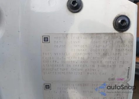 1990 Buick Reatta from USA, damaged, VIN 1G4EC13C9LB907231